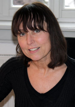 Portrait Johanna B. Lis